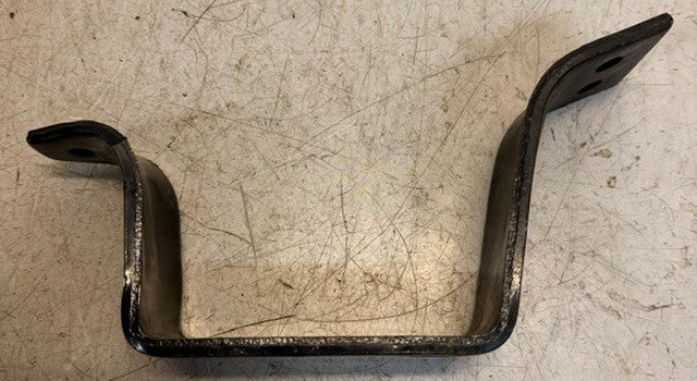 General Motors Black Metal Automotive Bracket 00331082 Vehicle Part