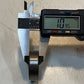7 Quantity of Peer 99502H Bearings 35mm OD 16mm Bore 11mm Thick (7 Quantity)
