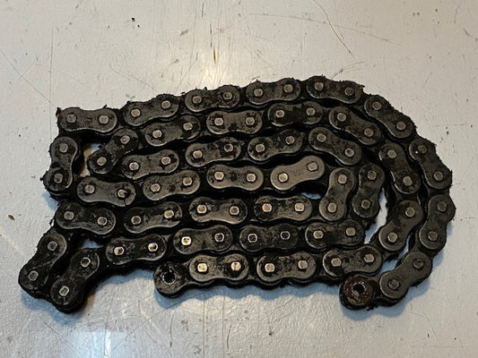 TSUAKI RS80 7FT LONG ROLLER CHAIN 40 LINKS