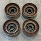 4 Quantity of NSK 57STD371DWA8 Japan 29x12x58mm Bearings (4 Quantity)