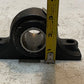 Moline Type E Pillow Block w/ Timken Bearing 08125DE 6" L 3" H 32mm Bore 2-Bolt