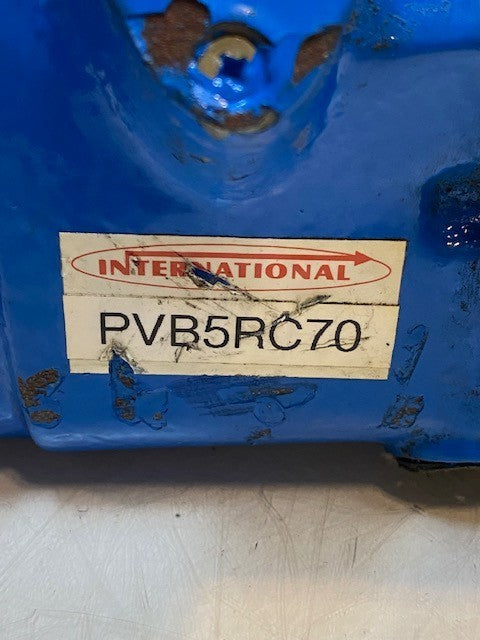 International Hydrauolic Piston Pum PVB5RC70