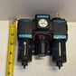 Wilkerson Air Pressure Regulator | F08-02-SK00 | R08-02-F0G0 | L06-02-LK00
