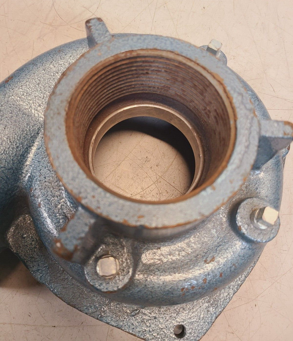 Berkeley Pump Volute Case Discharge L-1867 | DZ12C01A01