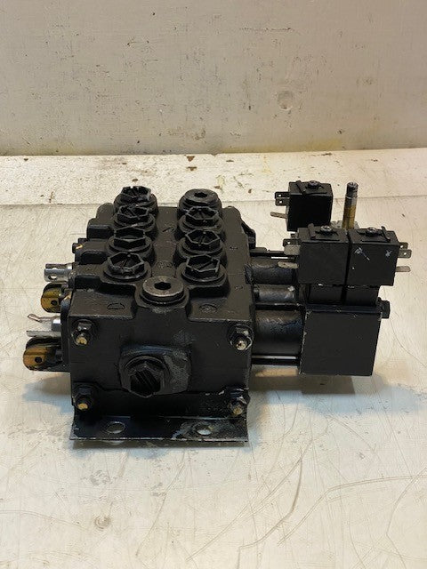 VOAC Proportional Hydraulic Directional Control Valve HV07-030889 | 9924514277