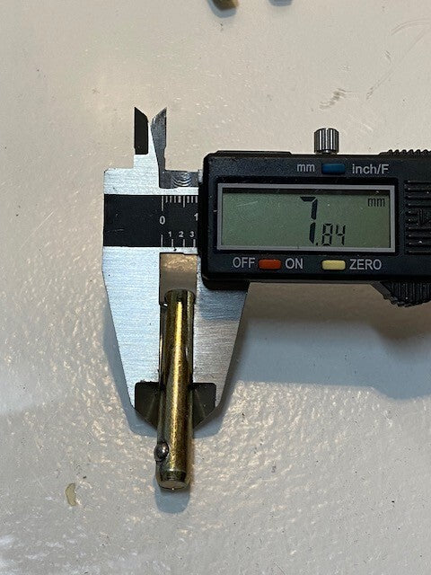 10 Quantity of MTD Genuine 911-3266 Pin-Clevis' (10 Quantity)