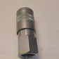 4 Quantity of Quick Connect Couplers 1/2" Female NPT x 1/2" Body (4 Qty)