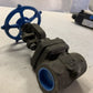 Velan W-2074B-02TY Manual Steel Socket Weld Globe Valve 1” 800 A105N