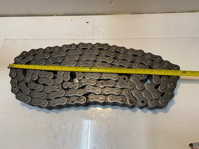 Subaki AL10 Leaf Chain 14 Feet 8 Inches Long