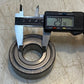 2 Quantity of National 306-SS Sealed Single Row Radial Ball Bearings (2 Qty)