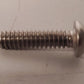 100 Qty. of Tamper-Pruf Screw Buttons BH Torx Head 10-24x3/4 | BN4978 (100 Qty)