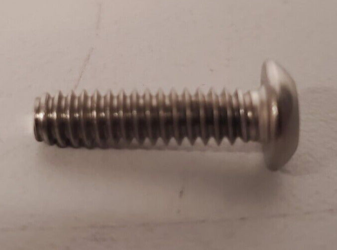 100 Qty. of Tamper-Pruf Screw Buttons BH Torx Head 10-24x3/4 | BN4978 (100 Qty)