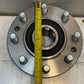 8-Bolt Rear Axle Wheel Hub 8x152mm Bolt Pattern 7-1/2" Dia. 41mm Bore 6-Spline