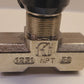 Tognella Brass Throttle Valve 1251 NPT 38 | 94-09