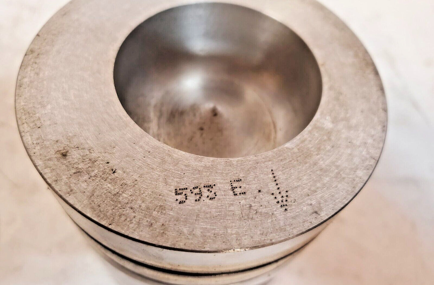 Cylinder Liner & Piston VS558 | 593E | VS-558 | 593-E | VS 558 | 593 E