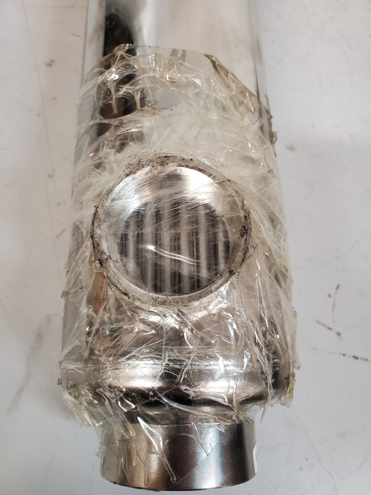 AIC Shell and Tube Heat Exchanger B6-700M | 14B670.1560.035