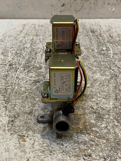 Shunde China ZD131-CEM Solenoid Valve