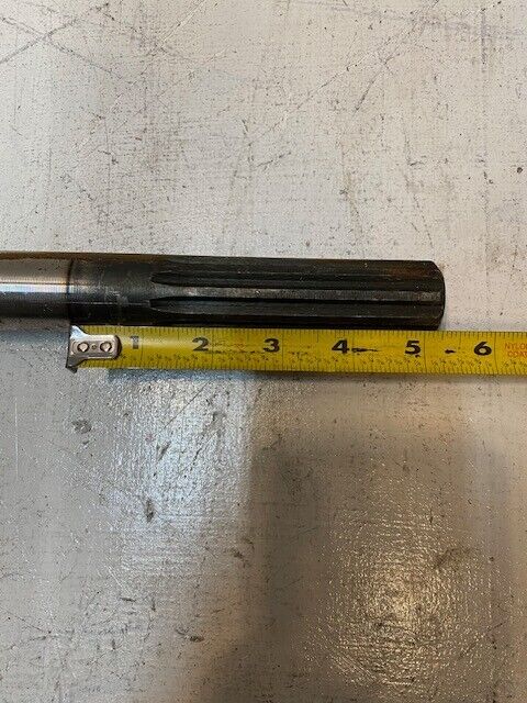 Power Take Off Conversion Assembly For Ford Tractor 34" Long 27-1/2" Shaft