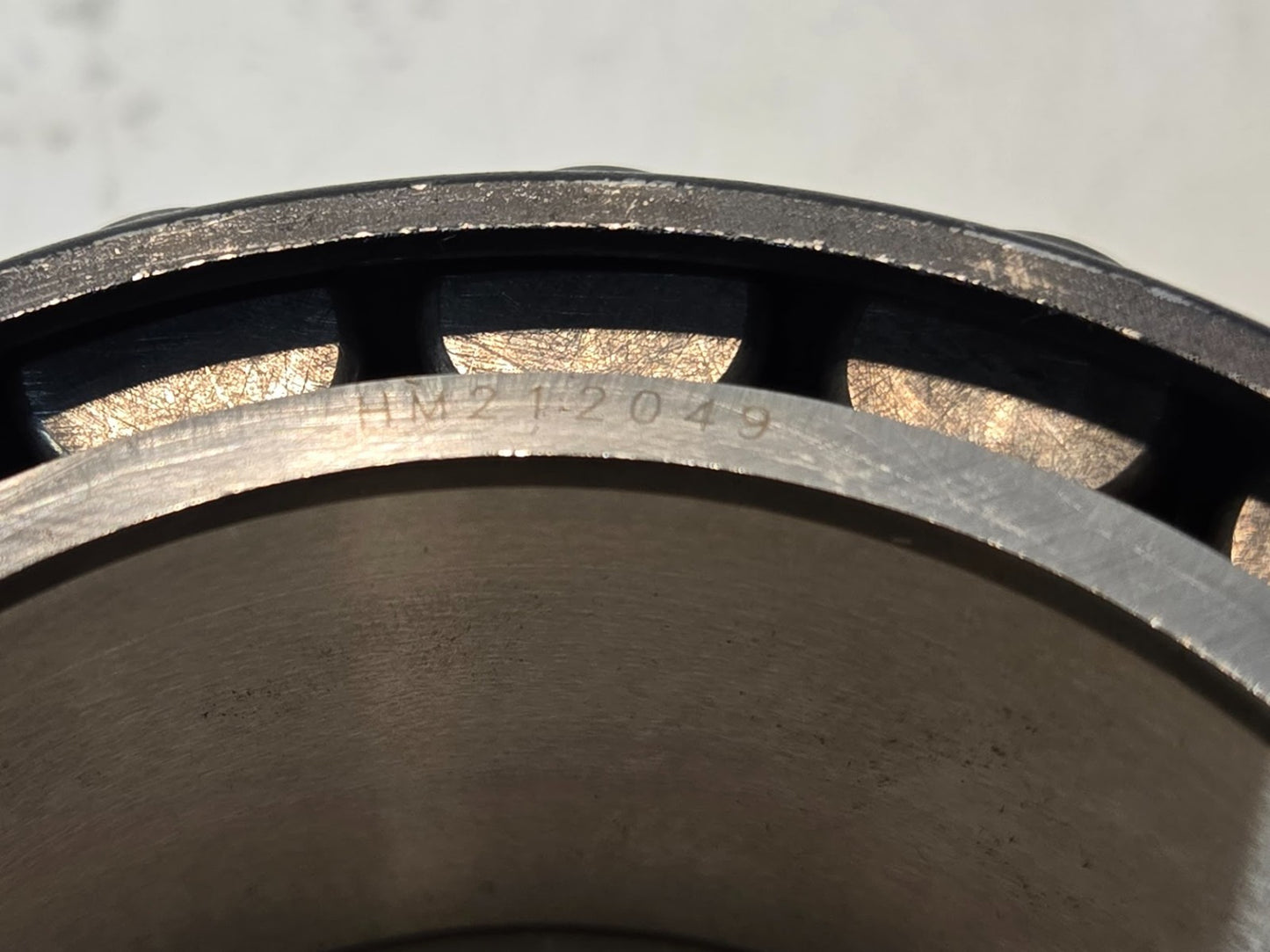 National Tapered Roller Bearing Cone HM212049 | 13 EH | 2-5/8 in Bore