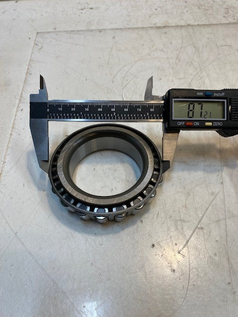 NTN Tapered Roller Cone Bearing 4T-387A | 09TS-0905 | 87mm OD 57mm Bore