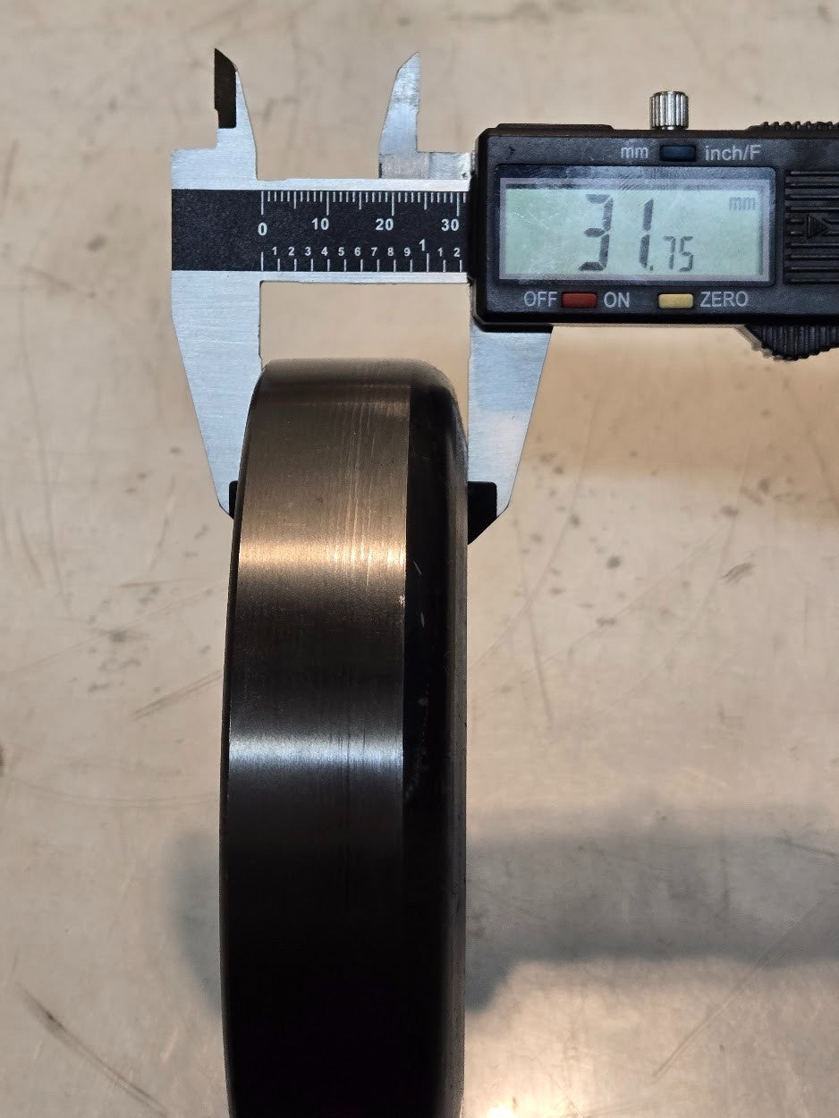 Shuster Mast Guide Bearing MG309DDB | 127 mm OD x 45 mm Bore x 31.75 mm Wide