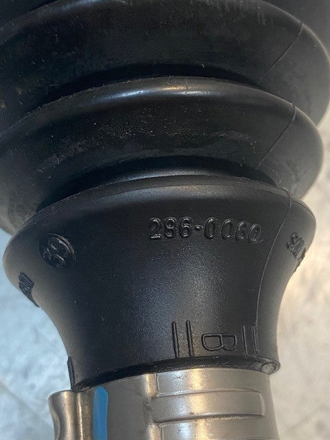 CV Axle Shaft XS41-3B436-CB E2634A 286-0060 | 26-Spline 38-1/2" Long 22mm Thread