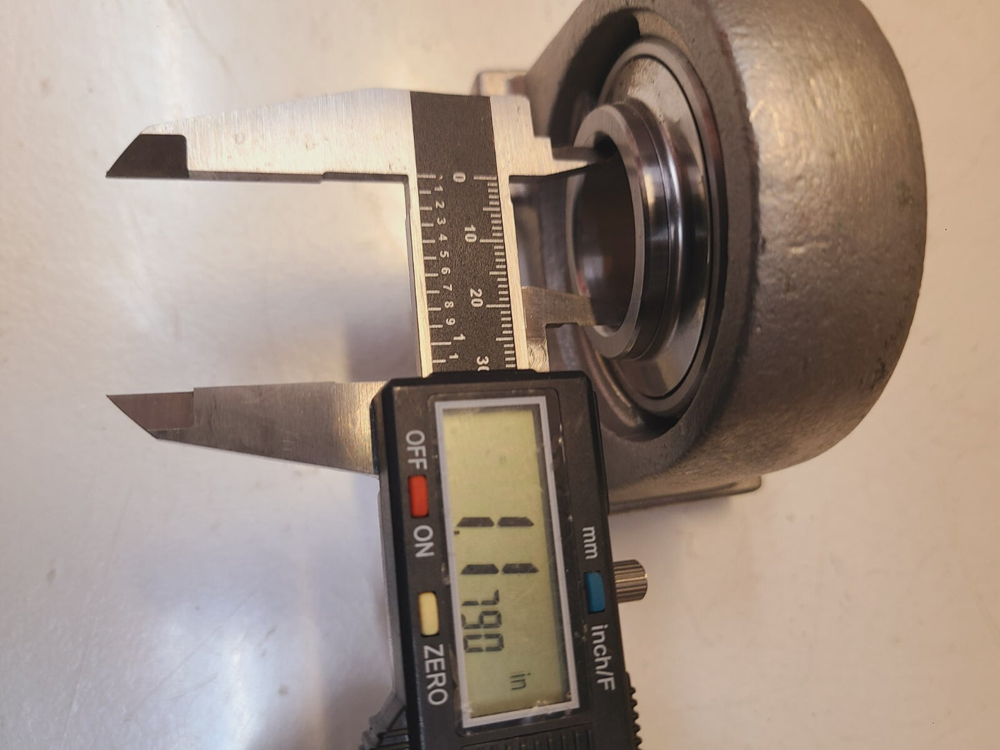 LDI Ball Pillow Block Bearing SPA206 | SUC205 | SSUC206 | 203