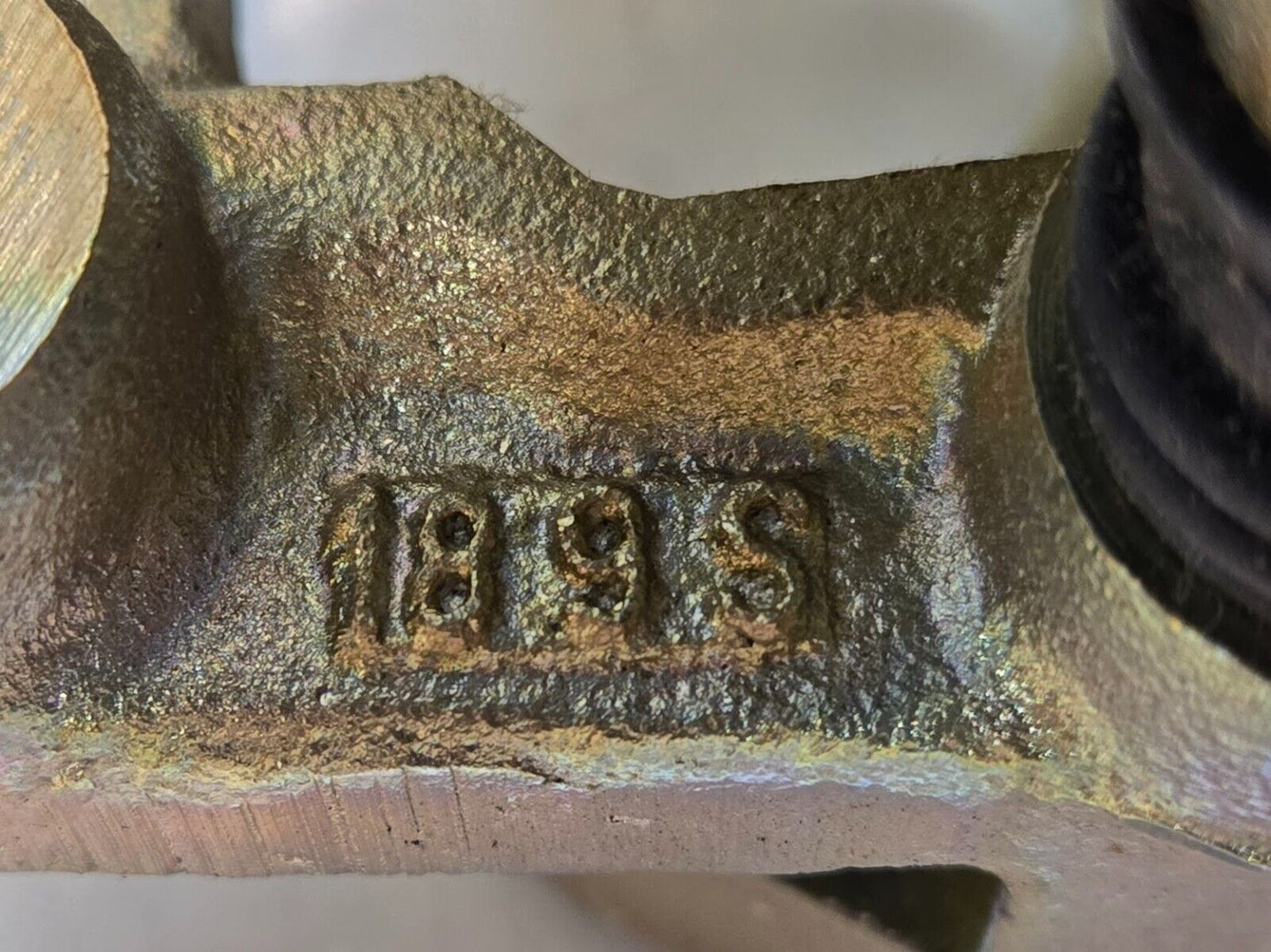 Varga C34 Brake Calipers C110/C149 | VFCC 2352-3/2353-1 | VFSU 0066-4 | 189S