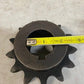 Martin 80BS13 1 5/8 Bored to Size Sprocket - 80 / 1 in, 1.62" Bore