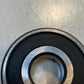 8 Quantity of Fafnir 6303-RS-C3 Deep Groove Ball Bearings 47x17x14mm (8 Qty)