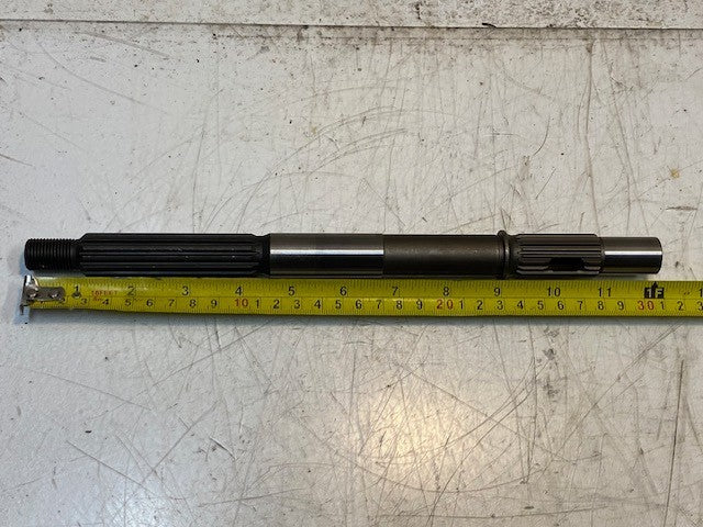 Propeller Shaft 12" Long 19mm End 16mm End 22mm 13-Spline 22mm 20-Spline