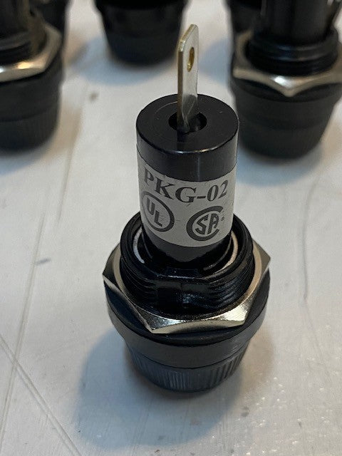 6 Quantity of Fuse Holders 100586 for Turbo Chef PKG-02 TUR100586 (6 Quantity)