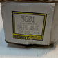 Henry Technologies 5601 Pressure Relief Valve 1/2" 46.8 LBS AIR/MIN 200PSI NEW