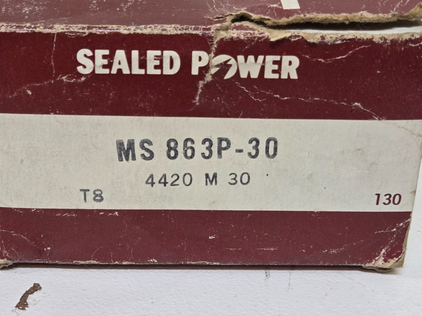 Sealed Power Crankshaft Main Bearing Set MS 863P-30 | 4420 M 30