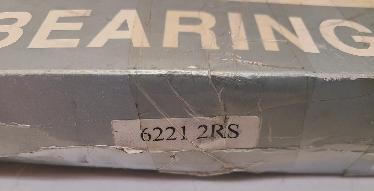 GRB HBC Ball Bearing 6221 2RS | 6221-2RS | 62212RS