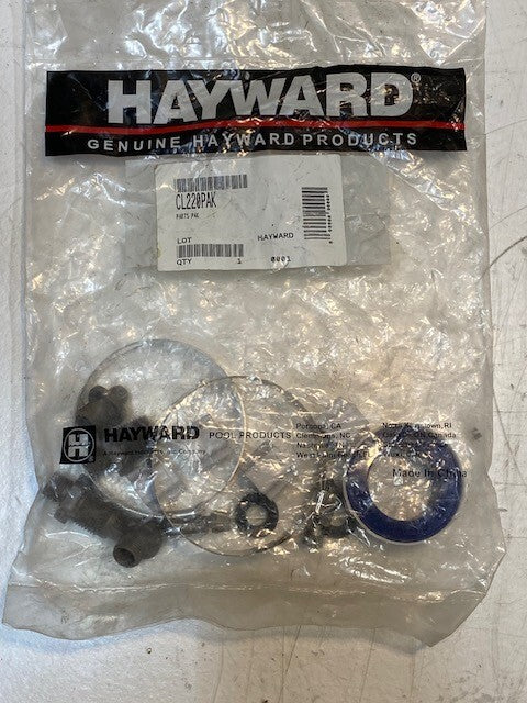 Hayward CL220PAK Accessory Pack Rplc. for Chlorine & Bromine Chemical Feeder