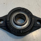 PEER 2-Bolt Flange FTS205 Insert Bearing FH205-16 | 25mm Bore 4-3/4" L 2-3/4" W
