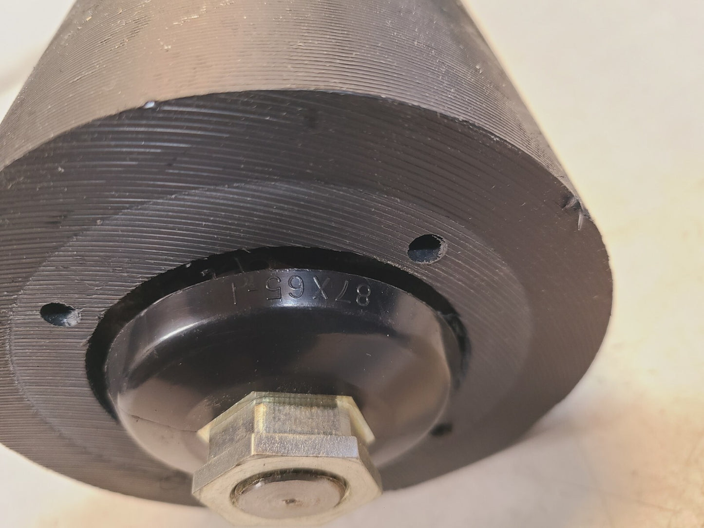 Bucyrus Flame Resistant Conveyor Roller IC-56110 | 87X65-1