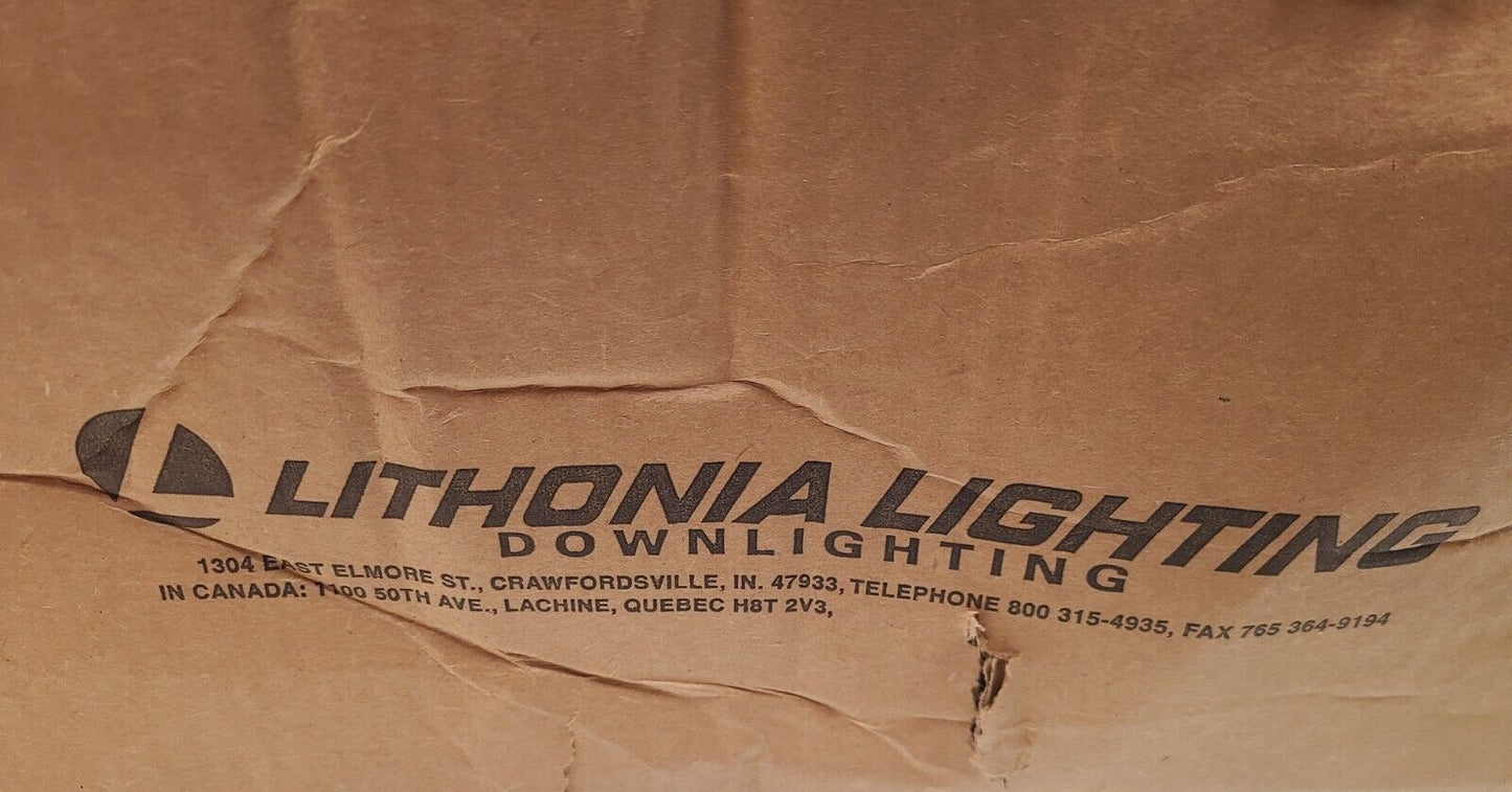 Lithonia Lighting LP6FN 26-42TRT MVOLT Recessed Trim 26-32-42 Watts