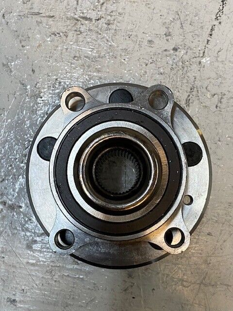 MostPlus Front Rear Wheel Bearing & Hub Assy M17043Y 0222106