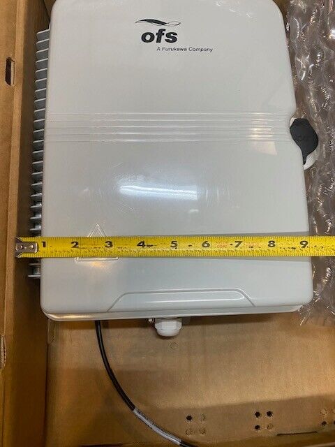 OFS Slimbox Fiber Wall Mount Module 301158028