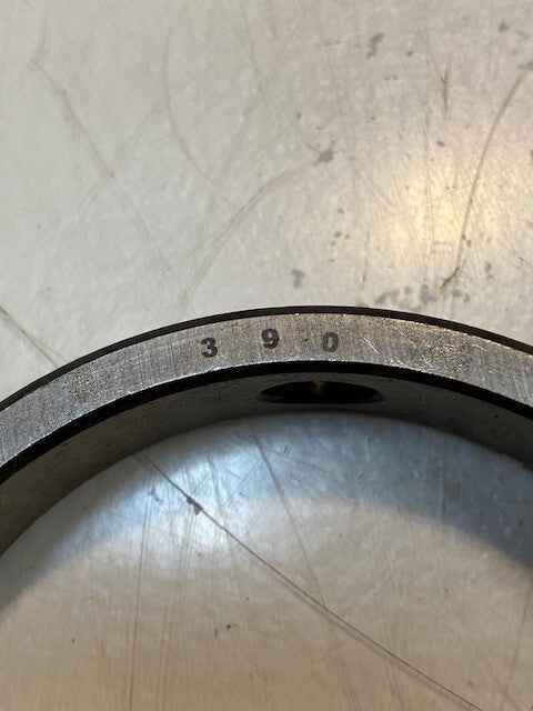 Roller Bearing Spacer 390 | 112mm OD 98mm ID 25mm Thick
