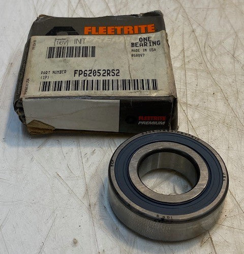 Fleetrite FP62052RS Flywheel Pilot Ball Bearing 25 x 52 x 15mm