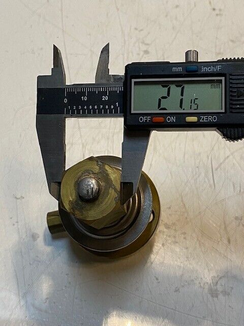 Capacity Control Pressure Unloader Valve 06EA660100 | 334-108