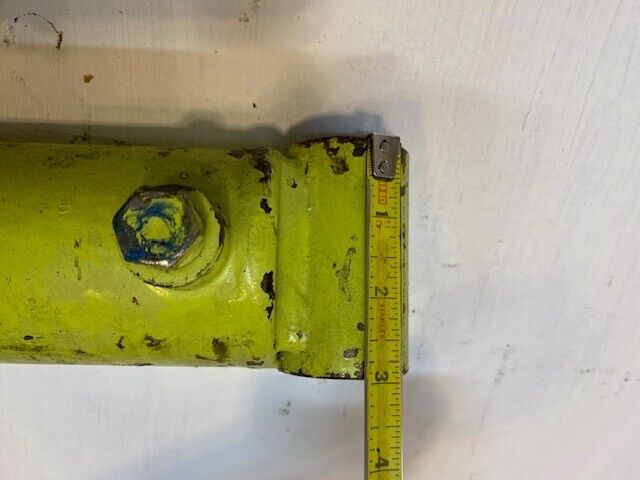 Hydaulic Cylinder, Green, 21" Long 25mm Bore 73mm OD