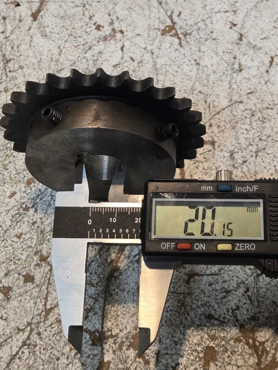 Martin 06B26 H 26 Tooth Sprocket | 5AK