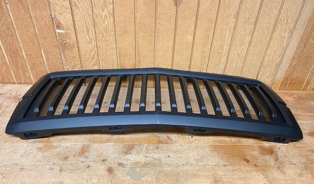 Matte Black Front Hood Bumper Grille for Truck GR004 | 51-1/2" L 18-1/2" W
