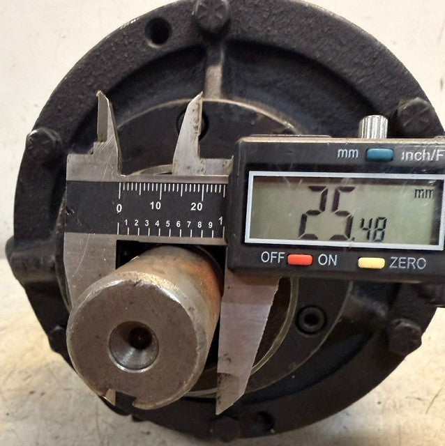 Hydraulic Multi-Plunger Piston Pump 104-217 HiPressure Industrial Hydraulic Pump