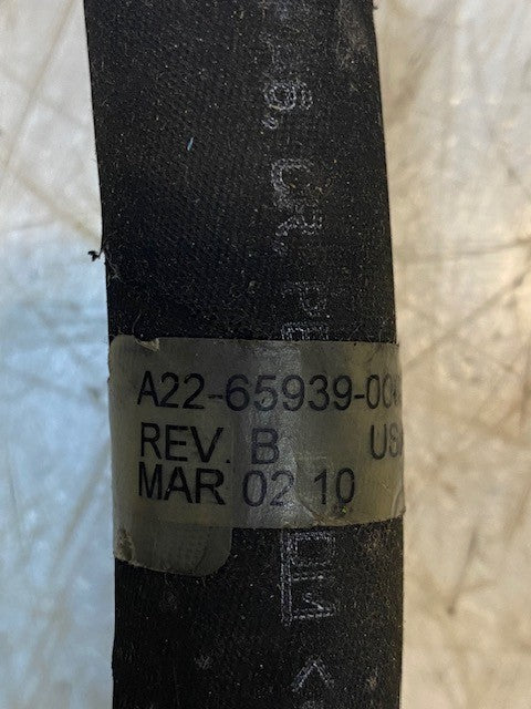Freightliner A/C Suction Line Direct Fit A22-65939-000 Air Conditioning Hose