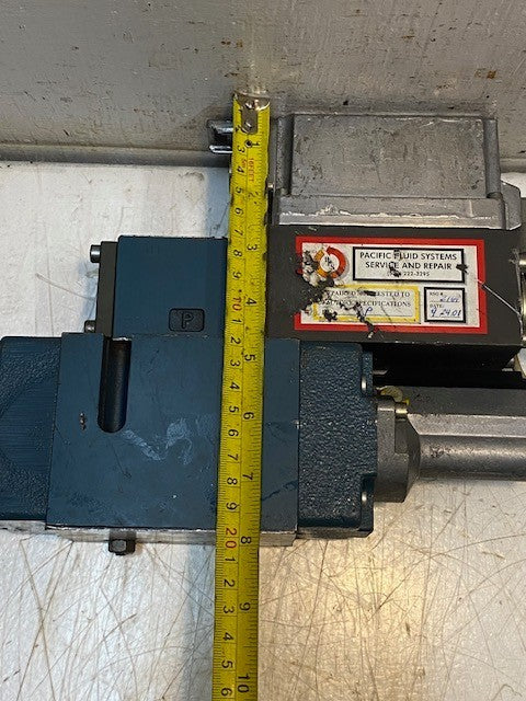 Bosch Hydraulic Proportional Directional Servo Valve Unit 0811404700PT | RS02164
